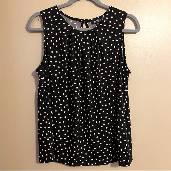 Jones New York Tops - JONES NEW YORK Stretch Shell